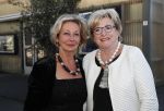 Hilversum 20 mei 2019
Coiffure awards in studio 21. Catherine Keyl kwam met een vriendin