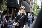 Amsterdam 27 mei 2019
Chantal Bles op straat in Amsterdam zuid.