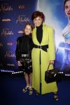 Hilversum 21 mei 2019
Premiere Aladdin in hilversum. Chazia Mourali kwam met haar dochter