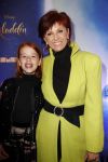 Hilversum 21 mei 2019
Premiere Aladdin in hilversum. Chazia Mourali kwam met haar dochter