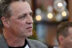 Noordwijk 13 mei 2019
Presentatie musicals REP Rick Engelkes Productions bij strandtent Bries. Chris Tates