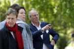 Den Haag 9 mei 2019
Prince Harry aanwezig bij  de presentatie van de Invictus Games The Hague 2020. Over precies een jaar wordt het sportevenement voor fysiek en mentaal gewonde militairen in het Haagse Zuiderpark gehouden. Prins Harry en ook Prinses Margriet zijn aanwezig. Chris Woerts