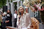 Amsterdam 17 mei 2019
Opening Art Zuid door Jan des Bouvrie. Cintha van Heeswijck
