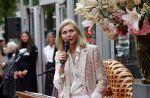 Amsterdam 17 mei 2019
Opening Art Zuid door Jan des Bouvrie. Cintha van Heeswijck