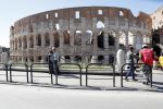 Rome mei 2019
Prinses Christina woont tegenwoordig in een appartement/penthouse in Rome.
Er zitten verschillende leuke winkeltjes in de buurt. Ook het collosseum ligt bij haar om de hoek.