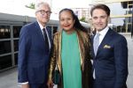 Amsterdam 29 mei 2019
Openingsavond van het Holland festival in het Amsterdam theater.
Koning Willem Alexander en Koningin Maxima zijn te gast alsmede burgemeester Femke Halsema. Daniel Meis met partner en een vriendin