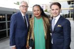 Amsterdam 29 mei 2019
Openingsavond van het Holland festival in het Amsterdam theater.
Koning Willem Alexander en Koningin Maxima zijn te gast alsmede burgemeester Femke Halsema. Daniel Meis met partner en een vriendin