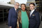 Amsterdam 29 mei 2019
Openingsavond van het Holland festival in het Amsterdam theater.
Koning Willem Alexander en Koningin Maxima zijn te gast alsmede burgemeester Femke Halsema. Daniel Meis met partner en een vriendin