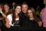 Zwolle 26 mei 2019
Raymond v Barneveld VS Michael v Gerwen op the dutch masters.
Michael zijn vrouw Daphne v Gerwen en Raymond zijn nieuwe vriendin Julia Evans  zijn ook aanwezig alsmede de manager van raymond , Jerry v Vianen