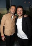 Amsterdam 22 mei 2019
FHM 500 bij the butcher in de ADAM Toren. Dave Roelvink met Danny Froger