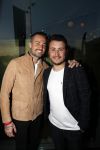 Amsterdam 22 mei 2019
FHM 500 bij the butcher in de ADAM Toren. Dave Roelvink met Danny Froger