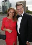 Amsterdam 25 mei 2019
Amsterdam dam diner tbv het aidsfonds in AFAS live. David en Ghita Bijlsma met relaties