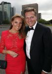 Amsterdam 25 mei 2019
Amsterdam dam diner tbv het aidsfonds in AFAS live. David en Ghita Bijlsma met relaties