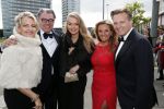 Amsterdam 25 mei 2019
Amsterdam dam diner tbv het aidsfonds in AFAS live. David en Ghita Bijlsma met relaties