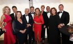 Amsterdam 25 mei 2019
Amsterdam dam diner tbv het aidsfonds in AFAS live. David en Ghita Bijlsma met relaties
