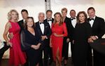Amsterdam 25 mei 2019
Amsterdam dam diner tbv het aidsfonds in AFAS live. David en Ghita Bijlsma met relaties