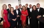 Amsterdam 25 mei 2019
Amsterdam dam diner tbv het aidsfonds in AFAS live. David en Ghita Bijlsma met relaties