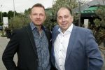 Hoofddorp 3 juni 2019
Society lunch bij Claus party house. Dennis Vos en Ron Stafleu