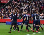 Amsterdam, 31 maart 2019
AJAX-PSV, eindstand 3-1