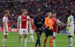 Amsterdam, 31 maart 2019
AJAX-PSV, eindstand 3-1