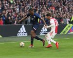 Amsterdam, 31 maart 2019
AJAX-PSV, eindstand 3-1