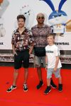 Amsterdam 2 juni 2019
Premiere huisdiergeheimen 2 in pathe arena. Denzel von Deira