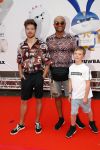 Amsterdam 2 juni 2019
Premiere huisdiergeheimen 2 in pathe arena. Denzel von Deira