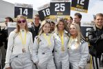 Zandvoort 18 mei 2019
Jumbo racedagen op circuit Zandvoort 
met oa Desray Dominique v Hulst en Kim Kotter