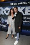 Amsterdam 21 mei 2019
Premiere Rocketman in Tuschinski. Dianne v d Eng  met vriend