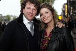 Amsterdam 20 mei 2019
Premiere best of broadway in carre. Dominic Seldis met vrouw