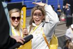 Zandvoort 18 mei 2019
Jumbo racedagen op circuit Zandvoort met oa aanwezig Max Verstappen en Pierre Gasly van het Red Bull F1 team. Dominique v Hulst