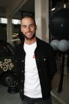 Amsterdam 21 mei 2019
Presentatie boek Alex Maas uitgegeven door Fajah Lourens. Donny Roelvink