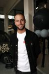 Amsterdam 21 mei 2019
Presentatie boek Alex Maas uitgegeven door Fajah Lourens. Donny Roelvink
