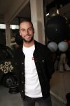 Amsterdam 21 mei 2019
Presentatie boek Alex Maas uitgegeven door Fajah Lourens. Donny Roelvink