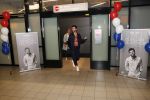 Schiphol  19 mei 2019
Vele fans wachten Duncan Laurence op nadat hij op schiphol is geland . De avond ervoor heeft hij het songfestival gewonnen in israel