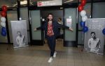 Schiphol  19 mei 2019
Vele fans wachten Duncan Laurence op nadat hij op schiphol is geland . De avond ervoor heeft hij het songfestival gewonnen in israel