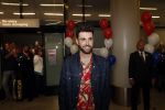 Schiphol  19 mei 2019
Vele fans wachten Duncan Laurence op nadat hij op schiphol is geland . De avond ervoor heeft hij het songfestival gewonnen in israel