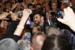 Schiphol  19 mei 2019
Vele fans wachten Duncan Laurence op nadat hij op schiphol is geland . De avond ervoor heeft hij het songfestival gewonnen in israel