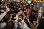 Schiphol  19 mei 2019
Vele fans wachten Duncan Laurence op nadat hij op schiphol is geland . De avond ervoor heeft hij het songfestival gewonnen in israel