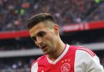 Amsterdam, 31 maart 2019
AJAX-PSV, eindstand 3-1