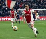 Amsterdam, 31 maart 2019
AJAX-PSV, eindstand 3-1