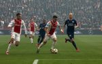 Amsterdam, 31 maart 2019
AJAX-PSV, eindstand 3-1