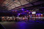 Zwolle 26 mei 2019
Raymond v Barneveld VS Michael v Gerwen op the dutch masters.
Michael zijn vrouw Daphne v Gerwen en Raymond zijn nieuwe vriendin Julia zijn ook aanwezig alsmede de manager van raymond , Jerry v Vianen