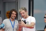 Amsterdam 2 juni 2019
Premiere huisdiergeheimen 2 in pathe arena. Enzo Knol