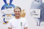 Amsterdam 2 juni 2019
Premiere huisdiergeheimen 2 in pathe arena. Enzo Knol
