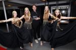 Hoofddorp 3 juni 2019
Society lunch bij Claus party house. Eric Bouwman