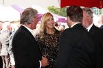 Amsterdam 25 mei 2019
Amsterdam dam diner tbv het aidsfonds in AFAS live. Estelle Cruijff in gesprek met Laurent Hompes