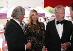 Amsterdam 25 mei 2019
Amsterdam dam diner tbv het aidsfonds in AFAS live. Estelle Cruijff in gesprek met Laurent Hompes
