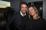 Amsterdam 22 mei 2019
FHM 500 bij the butcher in de ADAM Toren. John v Lottem en Esther Goergen