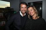 Amsterdam 22 mei 2019
FHM 500 bij the butcher in de ADAM Toren. John v Lottem en Esther Goergen